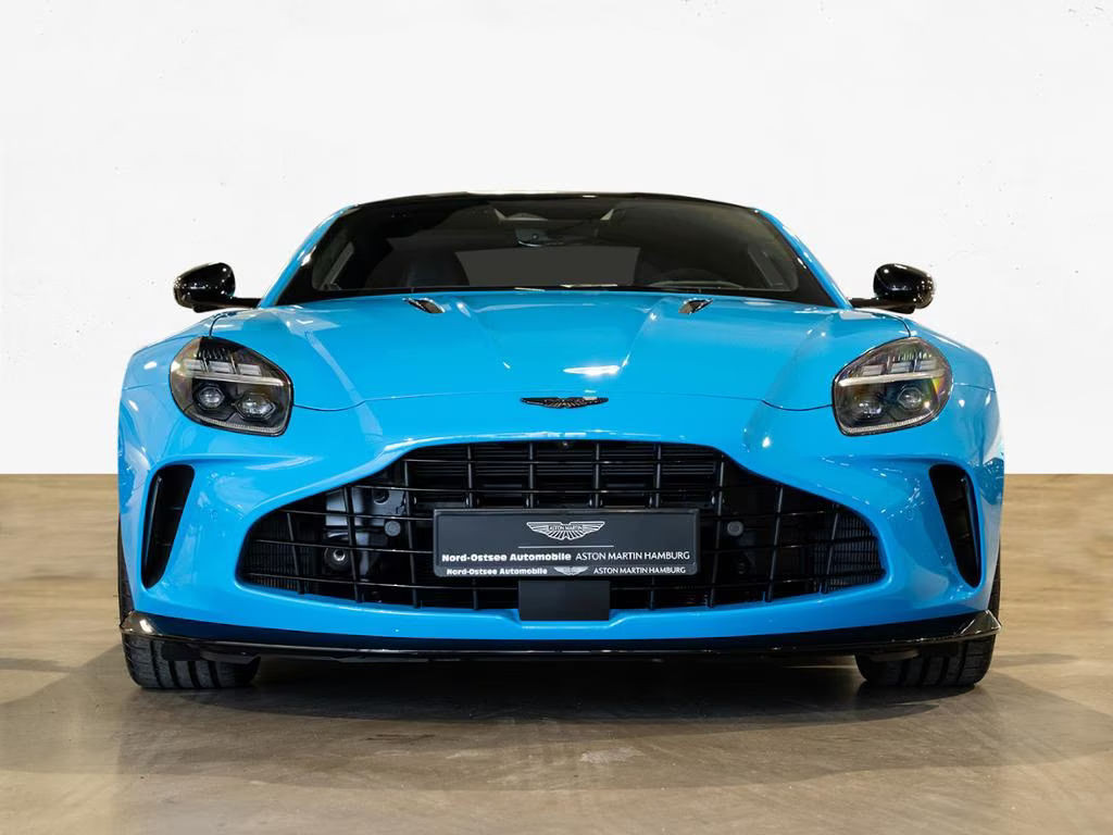 Aston Martin V8 Vantage