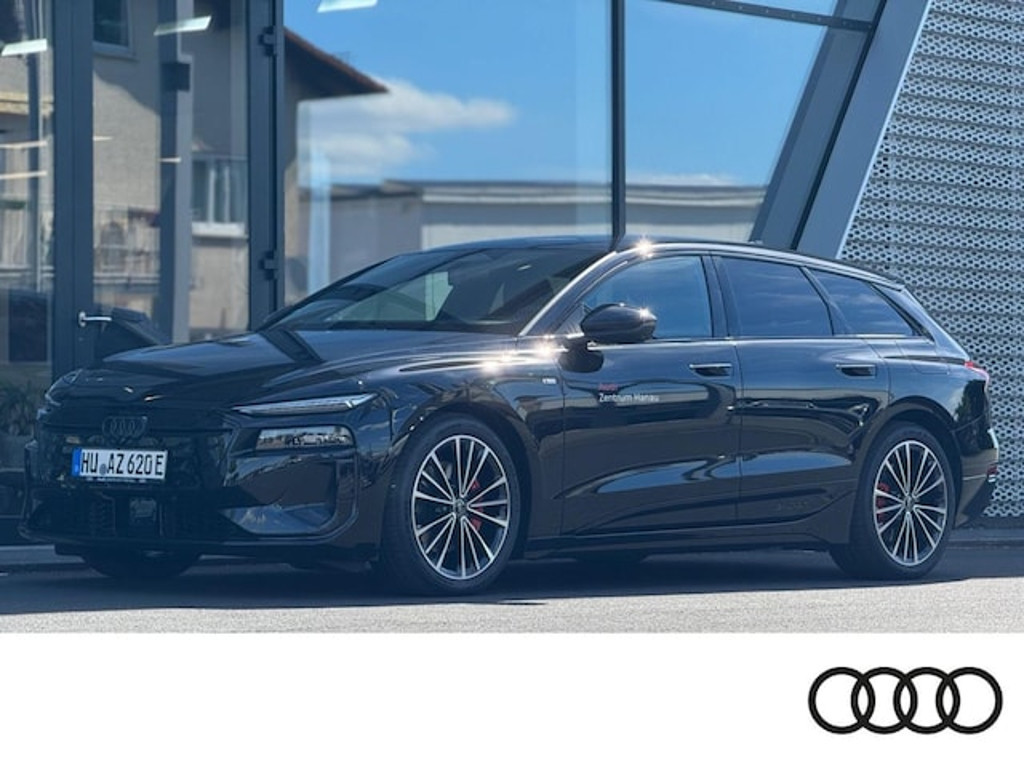 Audi A6 e-tron Avant Quattro S-Line