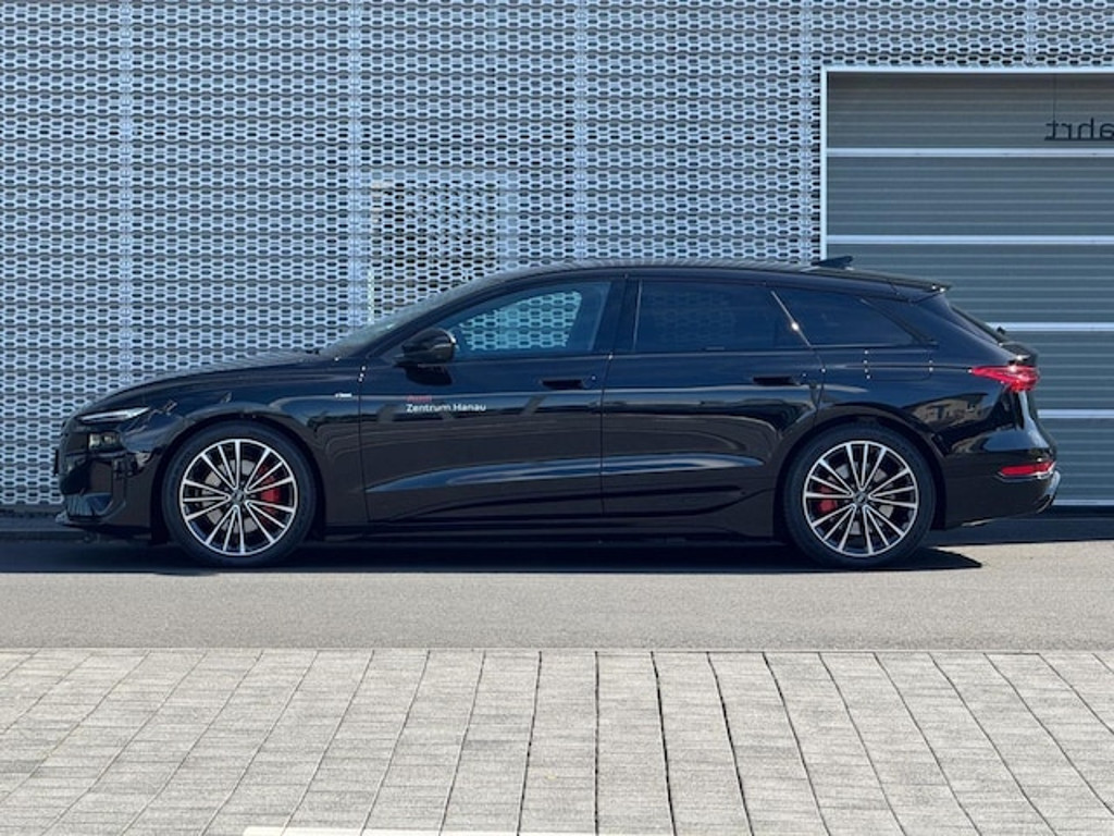 Audi A6 e-tron