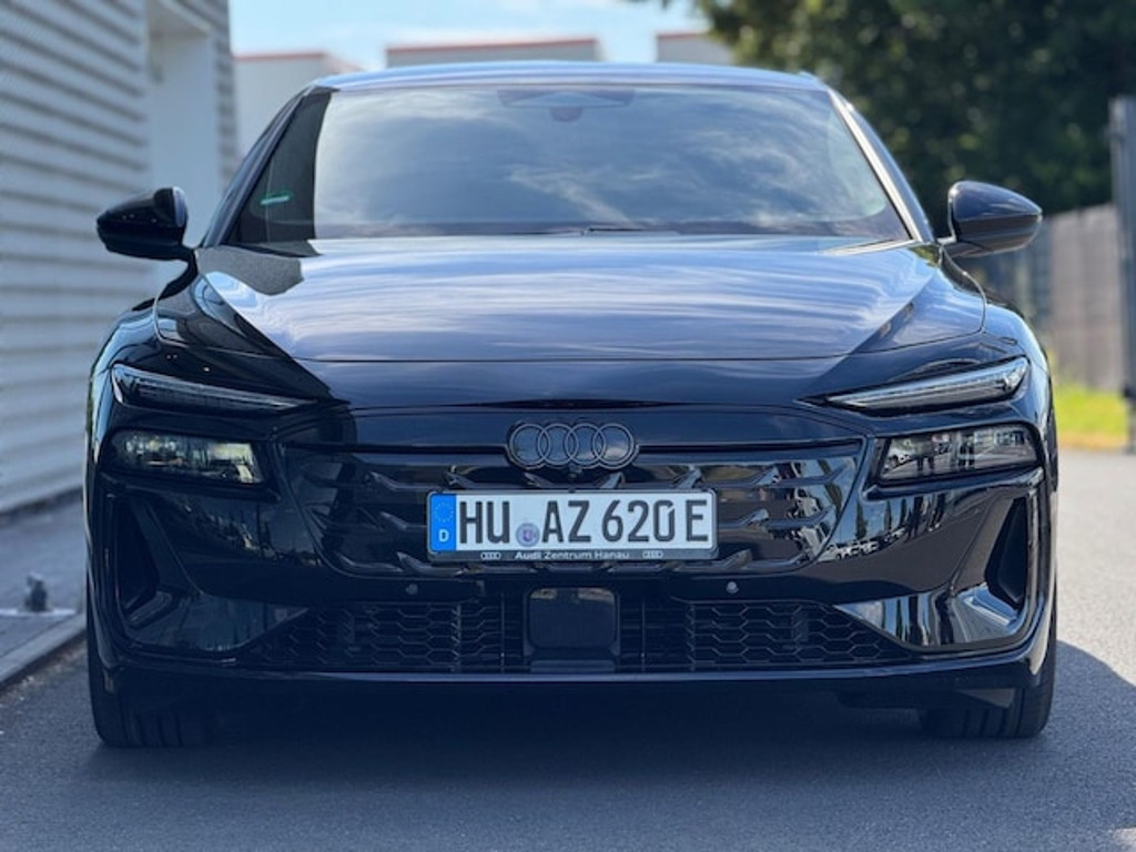Audi A6 e-tron