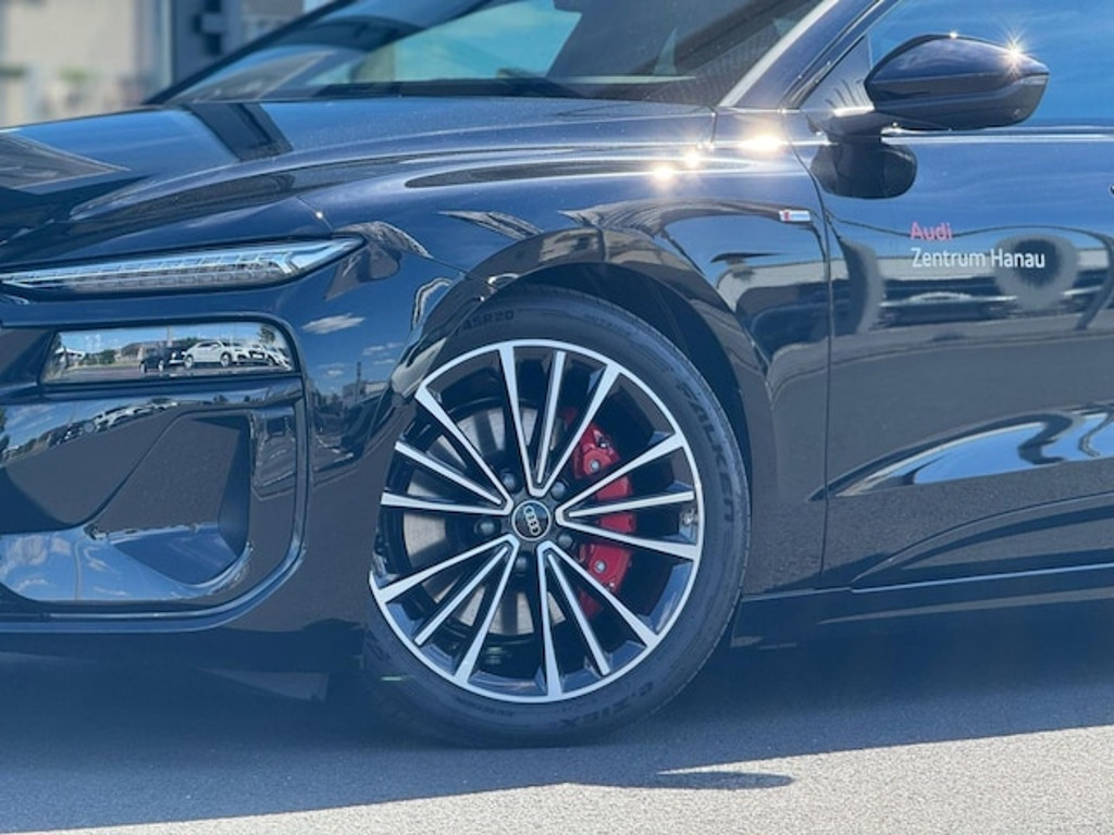 Audi A6 e-tron