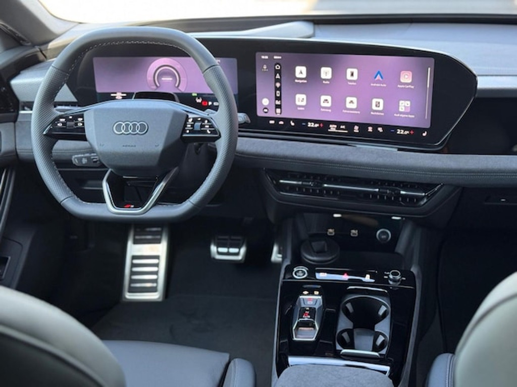 Audi A6 e-tron