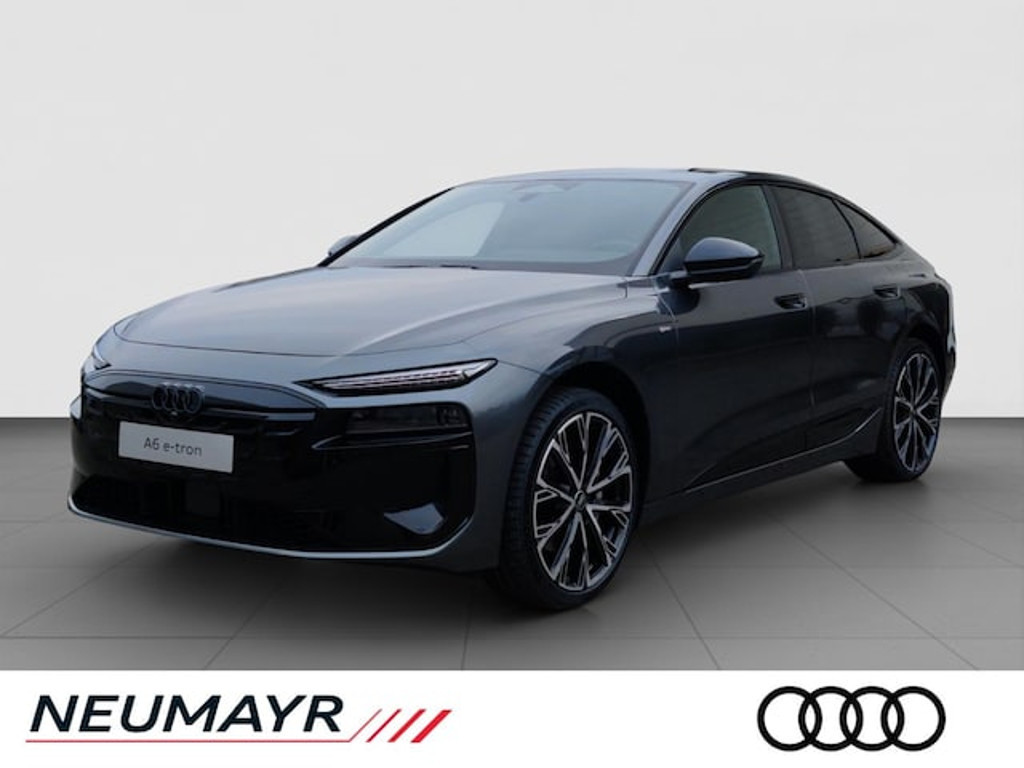 Audi A6 e-tron Sportback Quattro S-Line