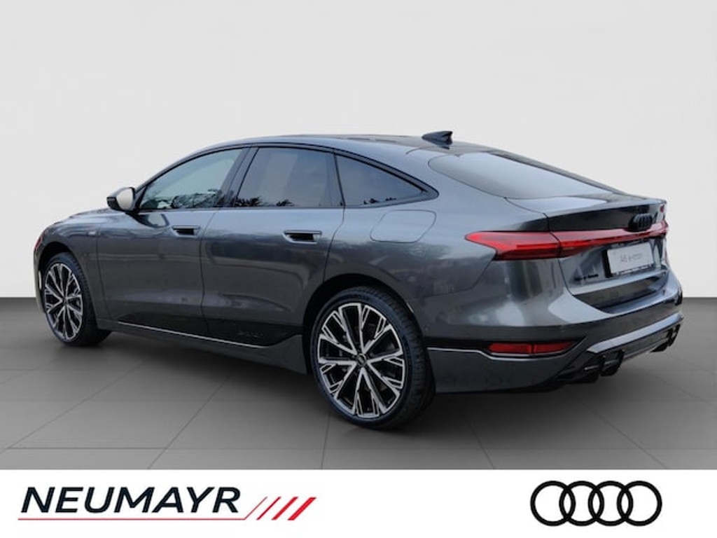 Audi A6 e-tron