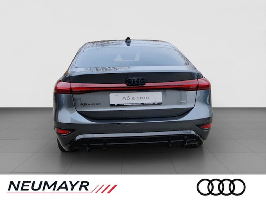 Audi A6 e-tron