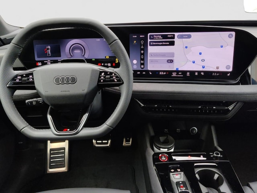 Audi A6 e-tron