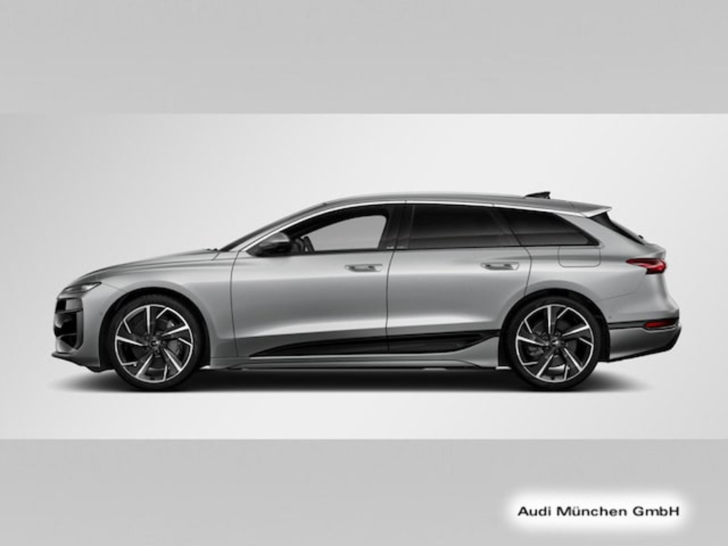 Audi A6 e-tron