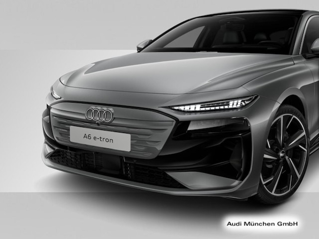Audi A6 e-tron