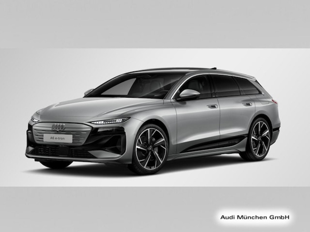 Audi A6 e-tron
