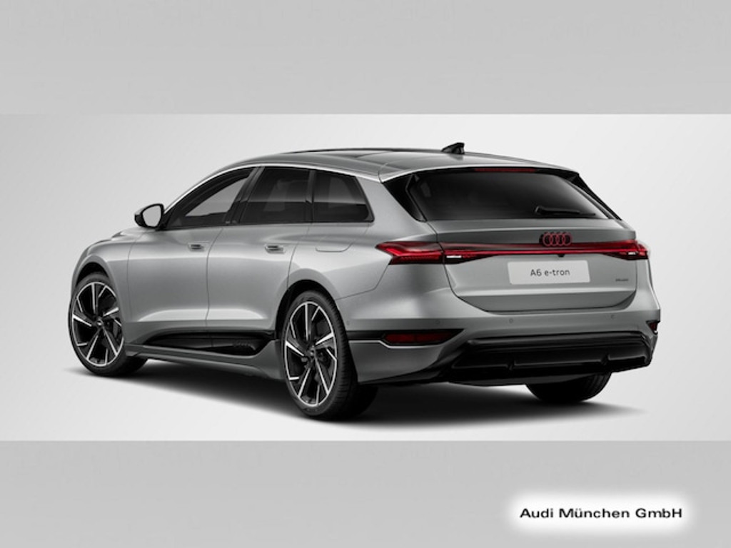 Audi A6 e-tron
