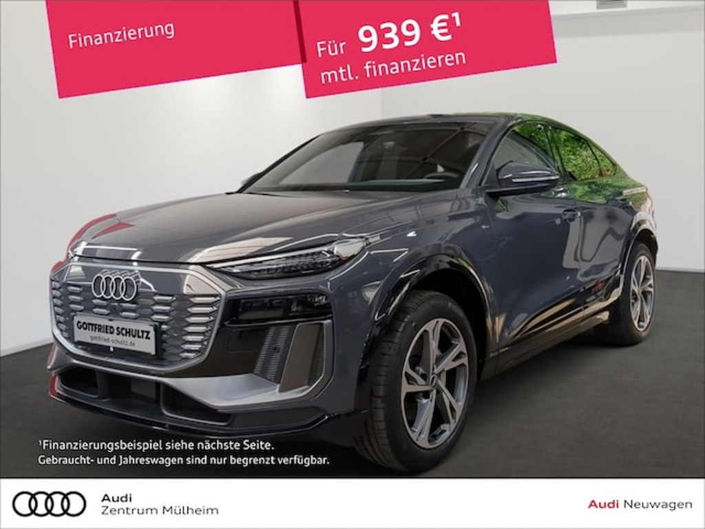 Audi Q6 e-tron