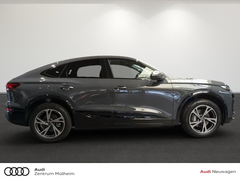 Audi Q6 e-tron Sportback S-Line Performance