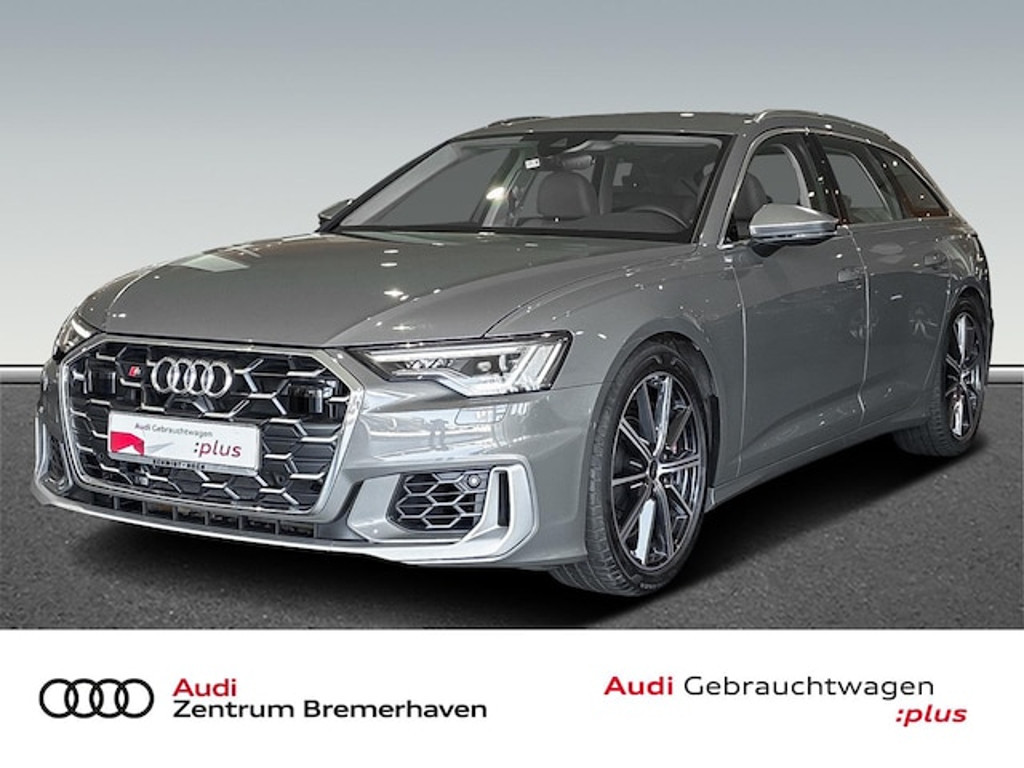 Audi S6 Avant Quattro