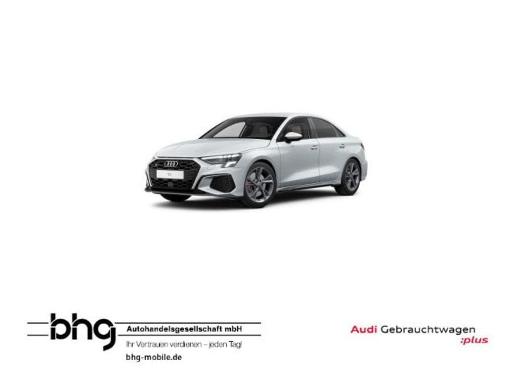 Audi S3 Sedan Quattro S-Tronic