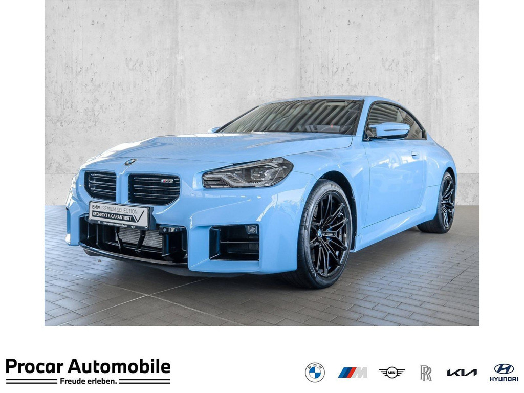 BMW M2 Coupé
