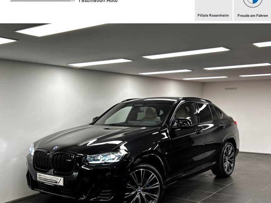 BMW X4 M40d