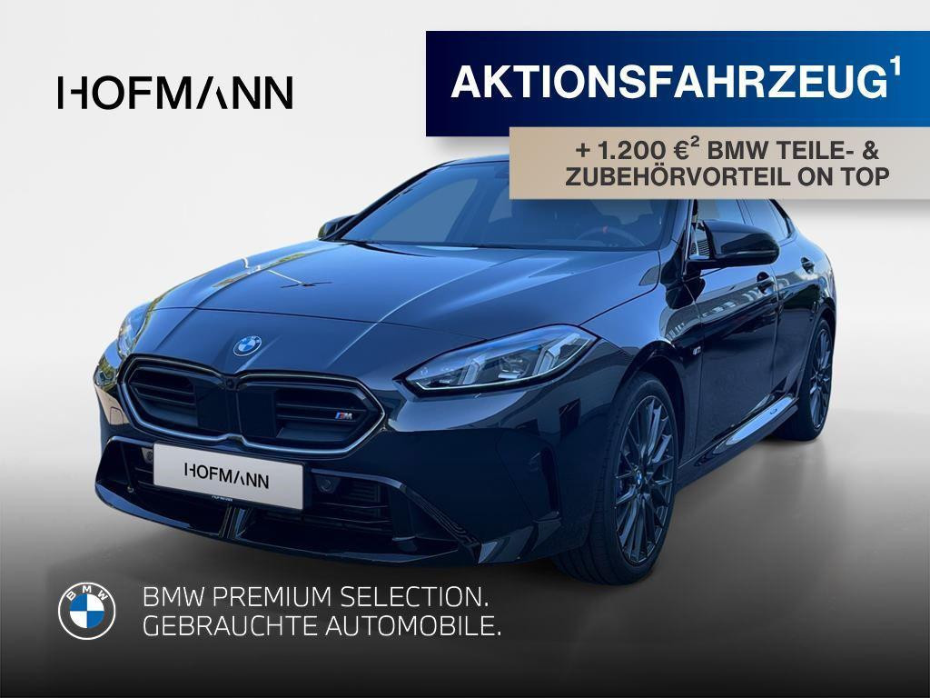 BMW M235 Gran Coupé