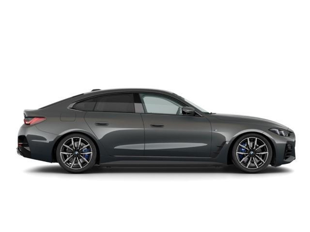 BMW i4 Coupé Gran Coupé