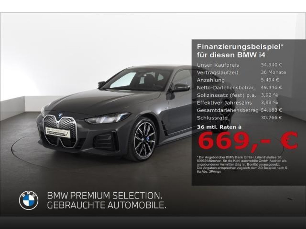 BMW i4