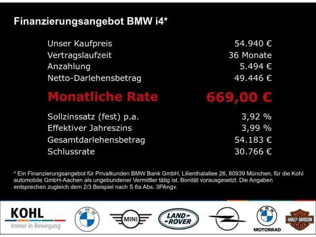 BMW i4