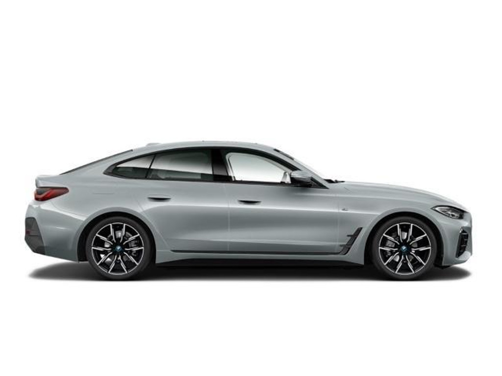 BMW i4 Coupé Gran Coupé