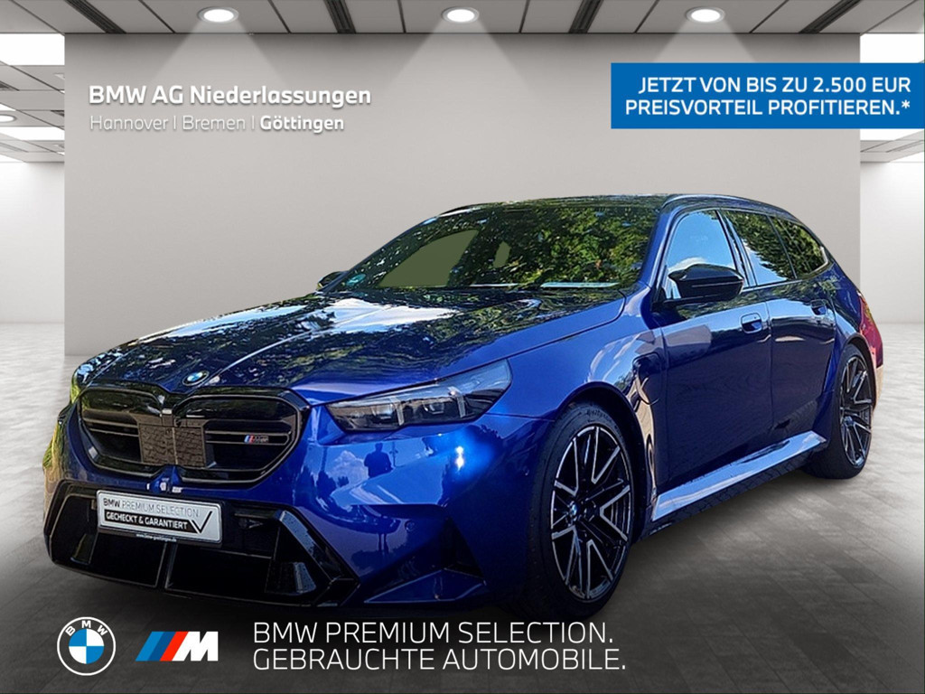 BMW M5 M5 M5 TOURING