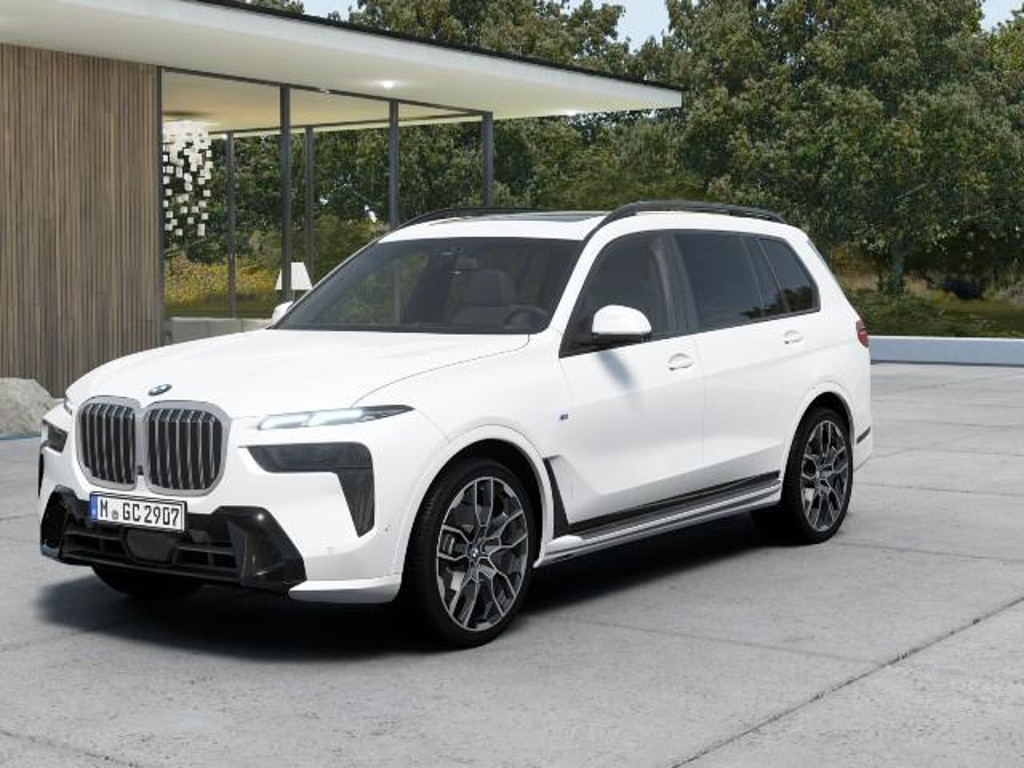 BMW X7 xDrive40d