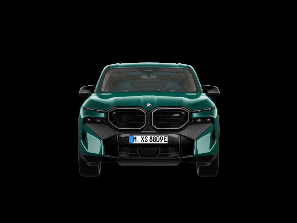 BMW XM