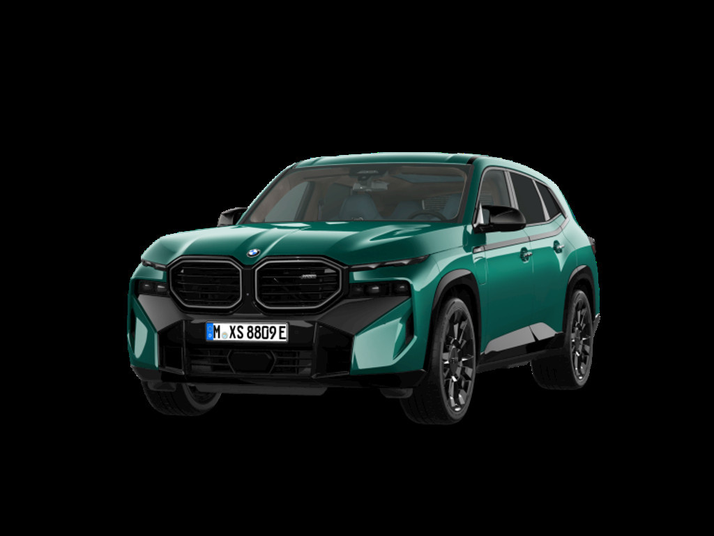 BMW XM
