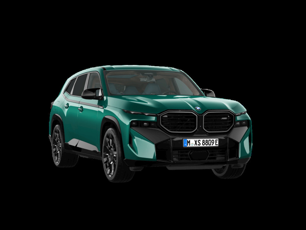 BMW XM
