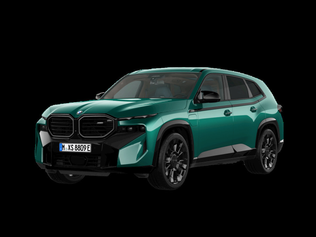 BMW XM