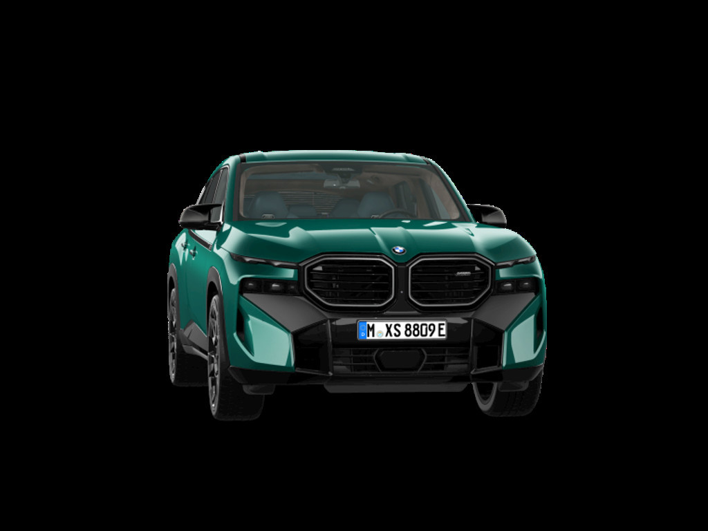 BMW XM
