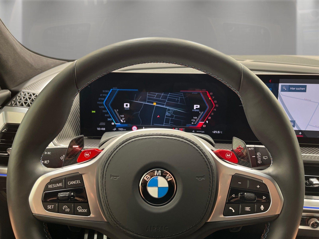 BMW XM