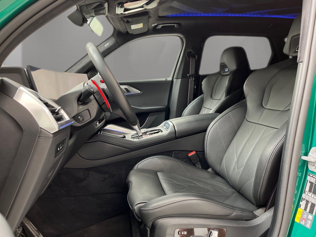 BMW XM