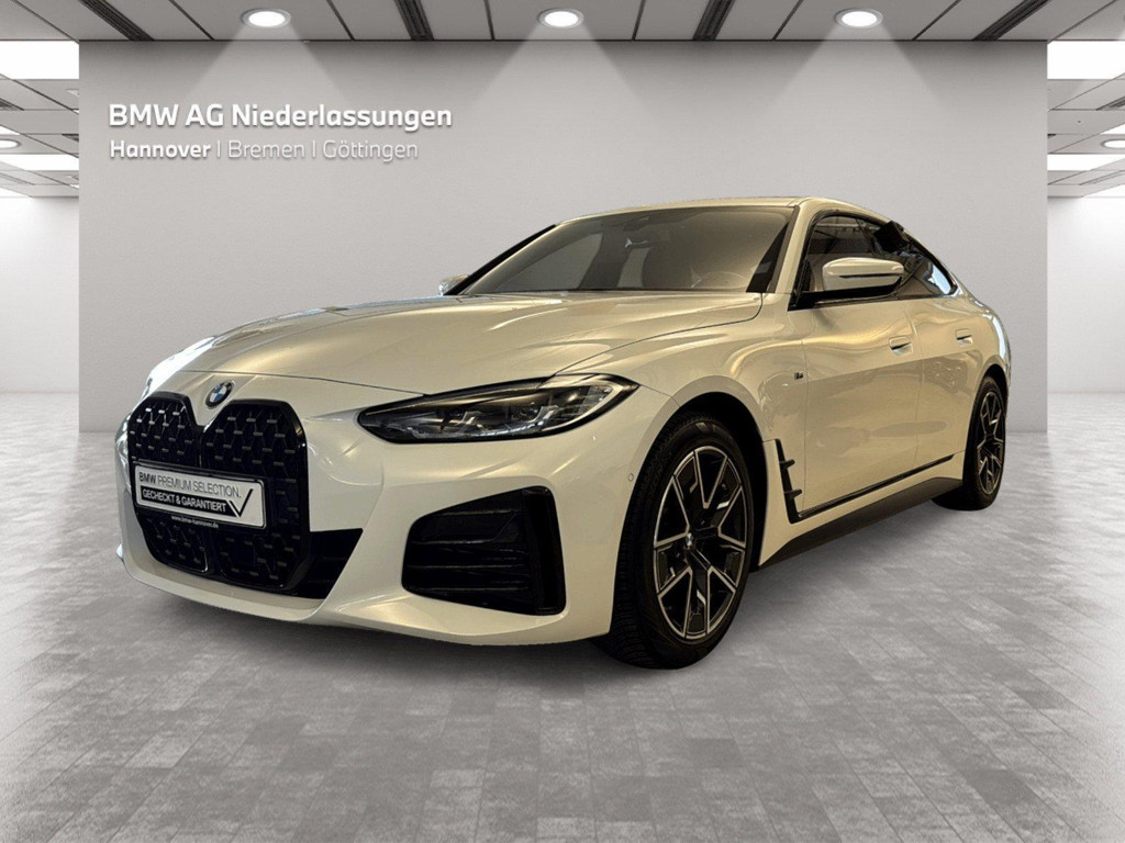 BMW 4 Serie 420 Coupé Gran Coupé 420i
