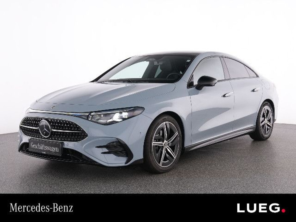 Mercedes-Benz CLA-Klasse CLA 180 AMG Line Sedan