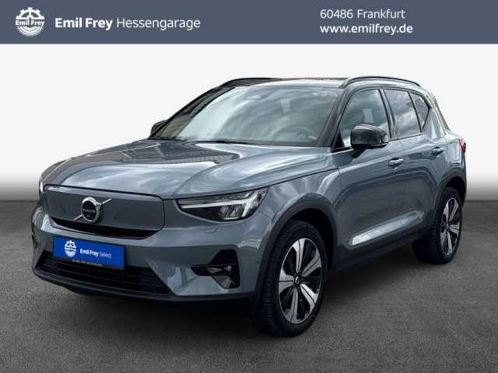 Volvo XC40 Recharge