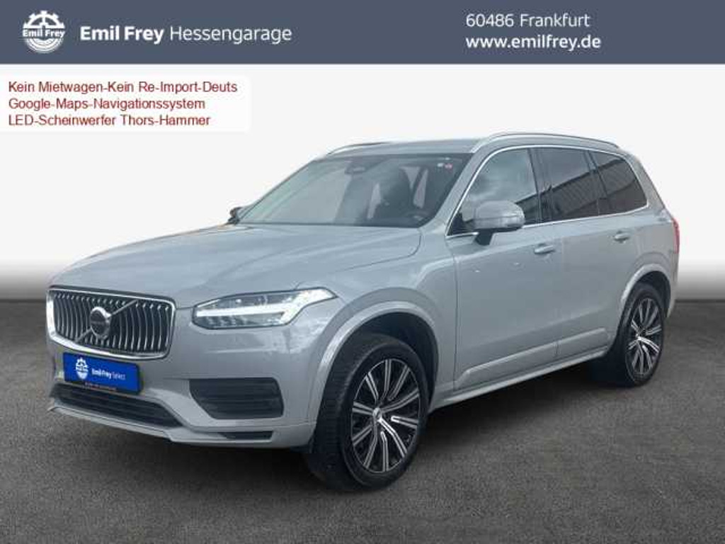 Volvo XC90 20'