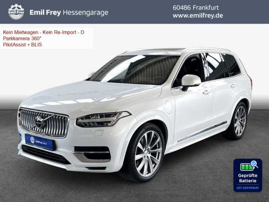 Volvo XC90 21'