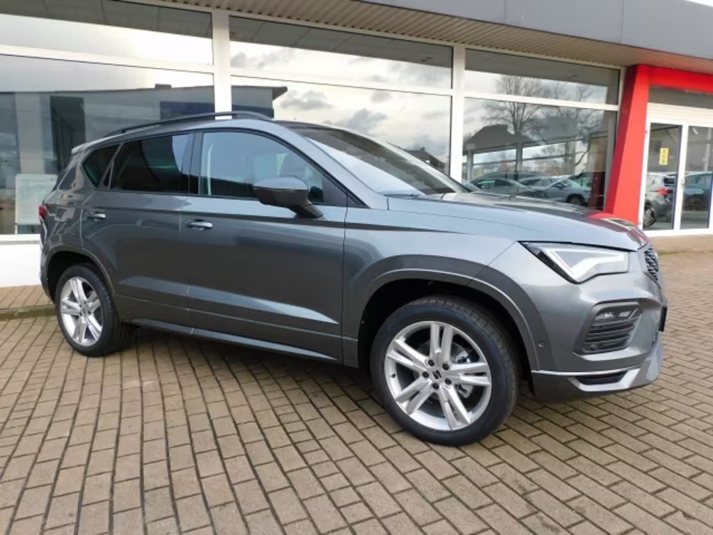 Seat Ateca FR-lijn 1.5 TSI DSG