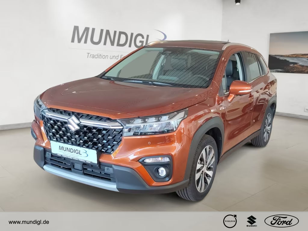 Suzuki SX4 S-Cross Comfort 4x4 AllGrip