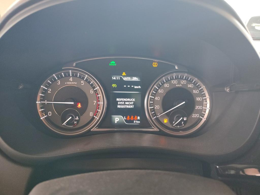 Suzuki SX4 S-Cross