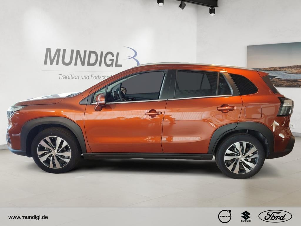 Suzuki SX4 S-Cross