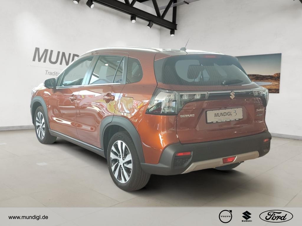 Suzuki SX4 S-Cross