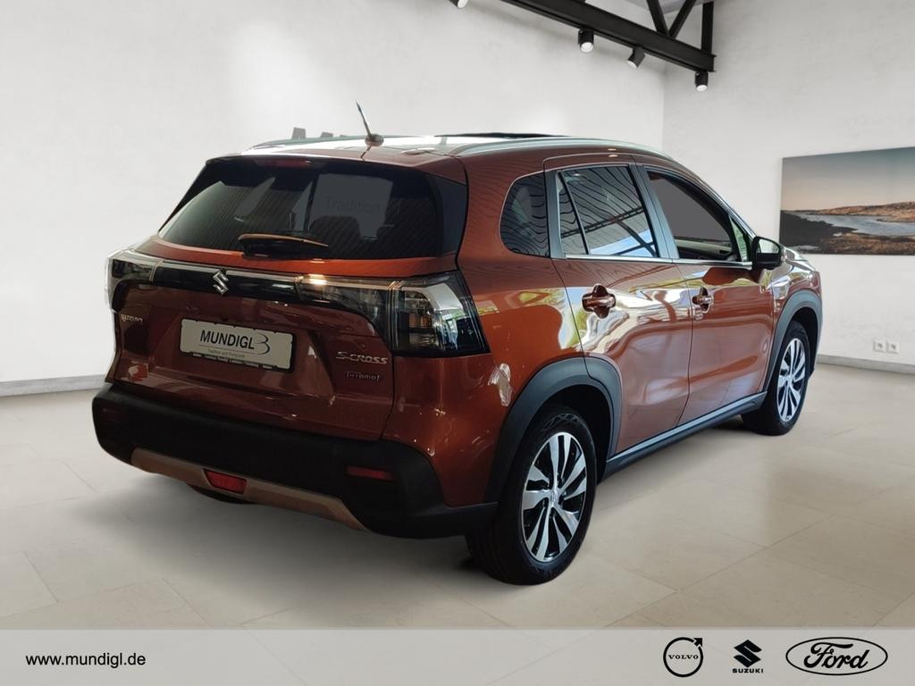 Suzuki SX4 S-Cross