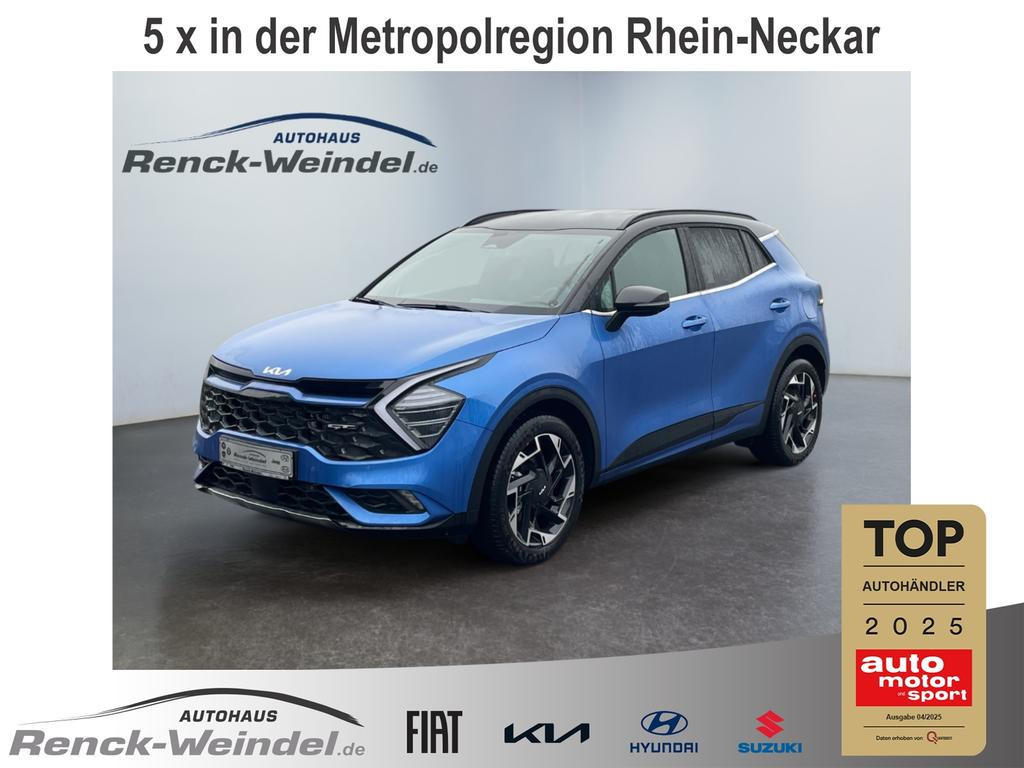 Kia Sportage GDi GT-Line Vierwielaandrijving