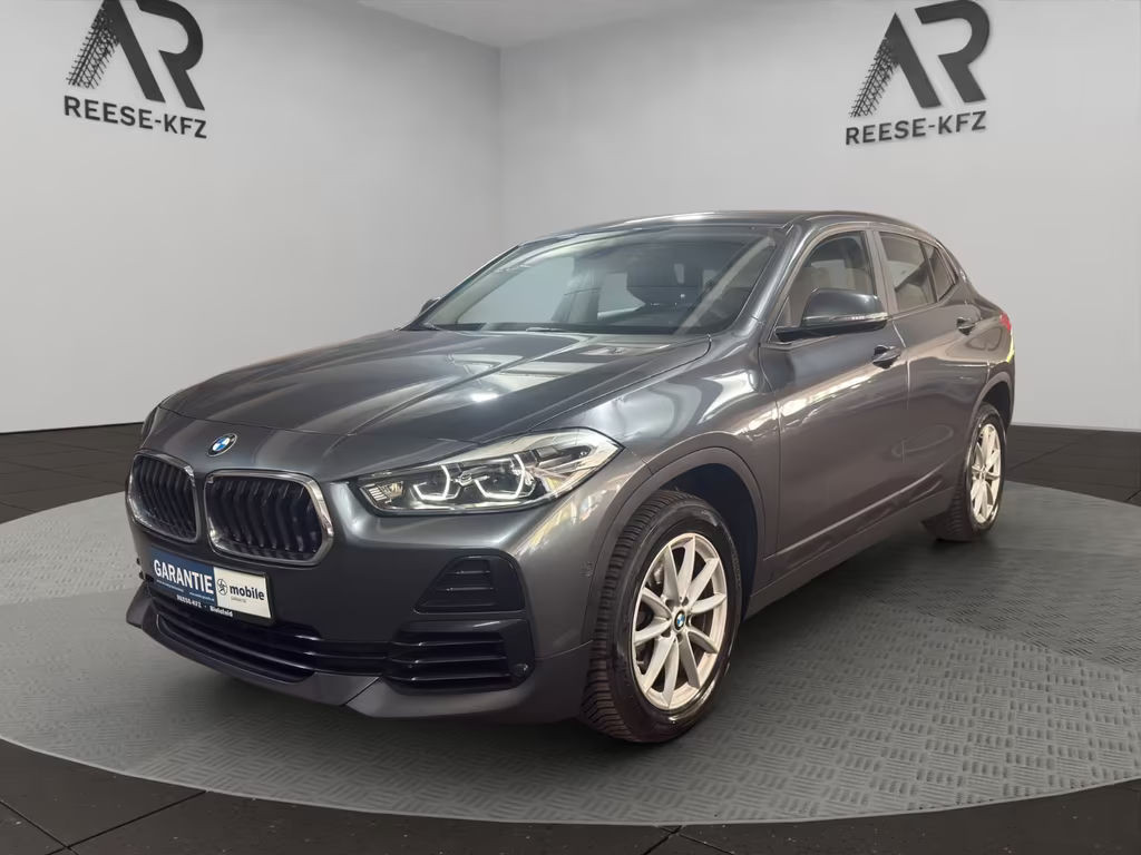 BMW X2 sDrive Advantage pakket
