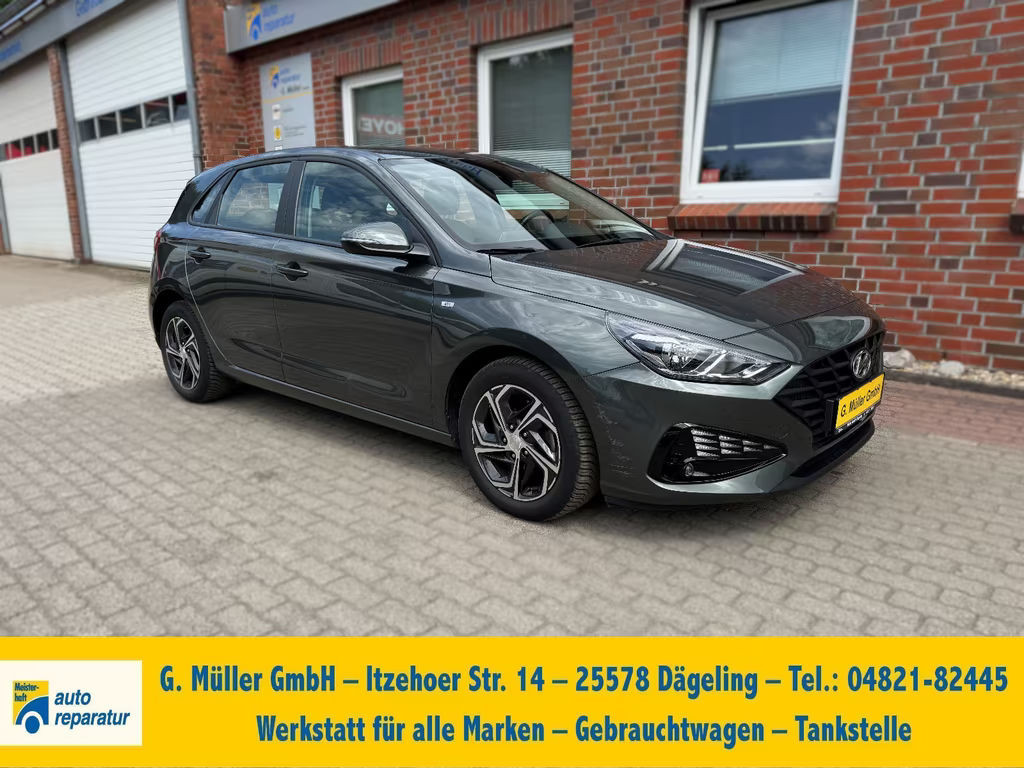 Hyundai i30 Select Hybrid