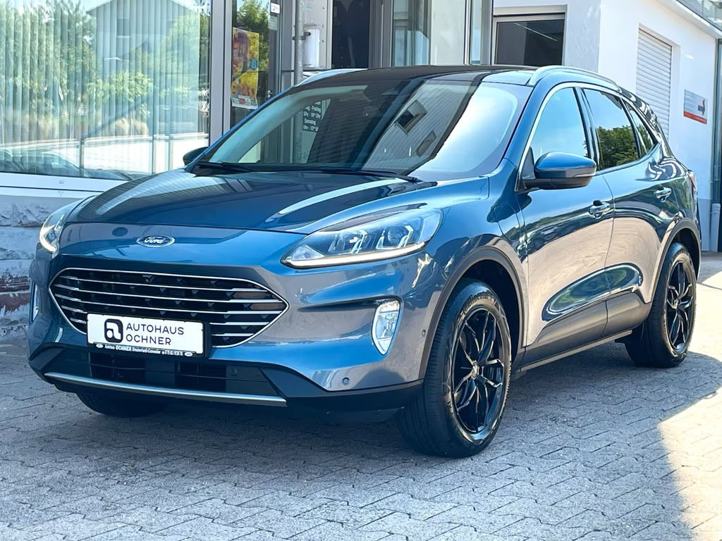 Ford Kuga Titanium Plug in Hybrid Hybrid