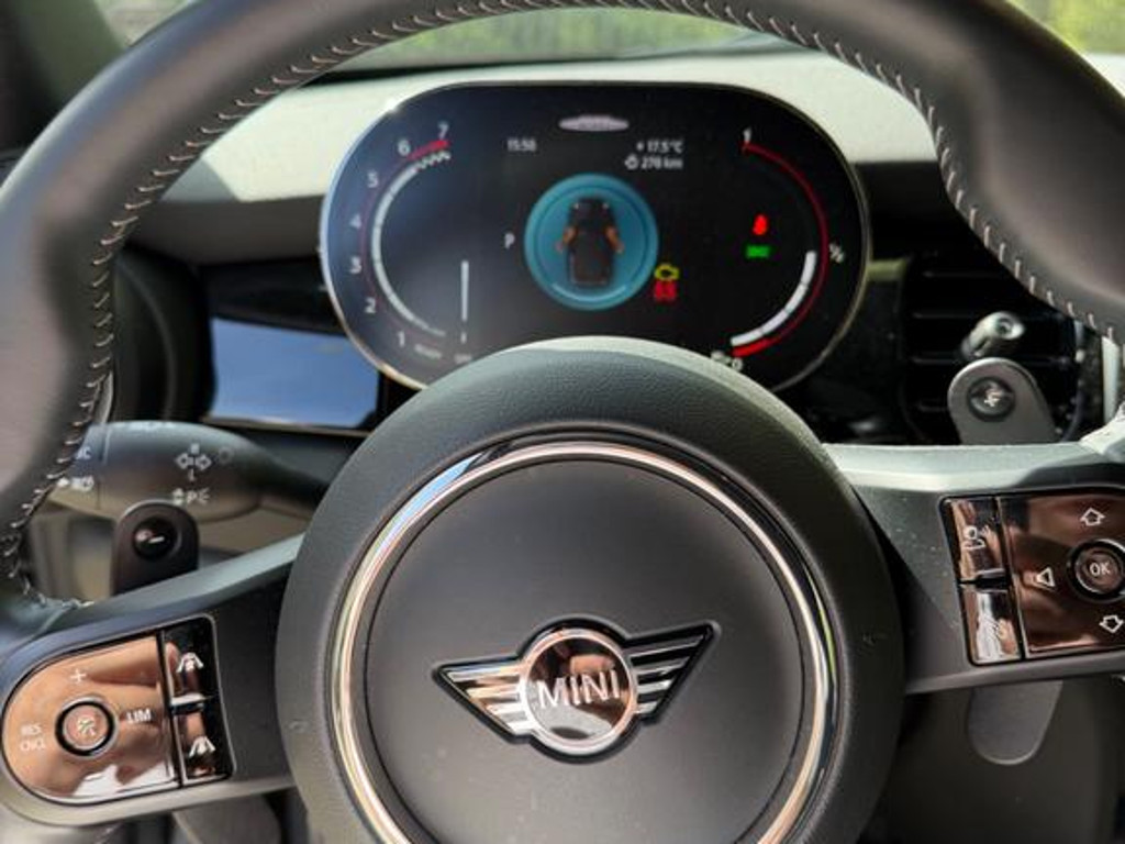 Mini John Cooper Works Cabrio